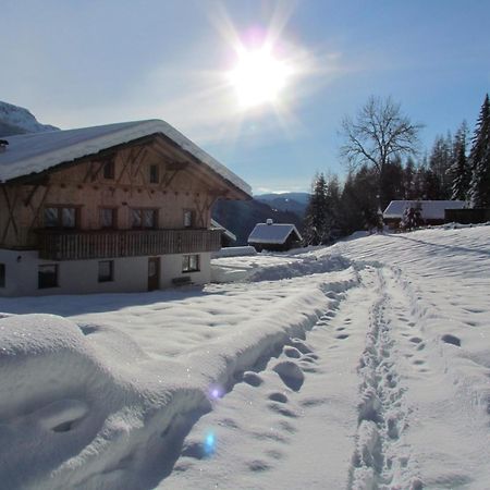 Oeberst-Hof Daire Sarentino Dış mekan fotoğraf