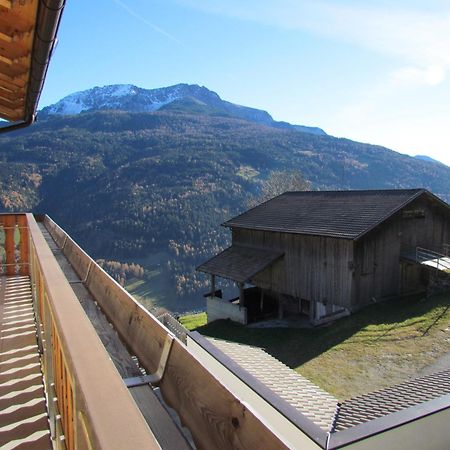 Oeberst-Hof Daire Sarentino Dış mekan fotoğraf