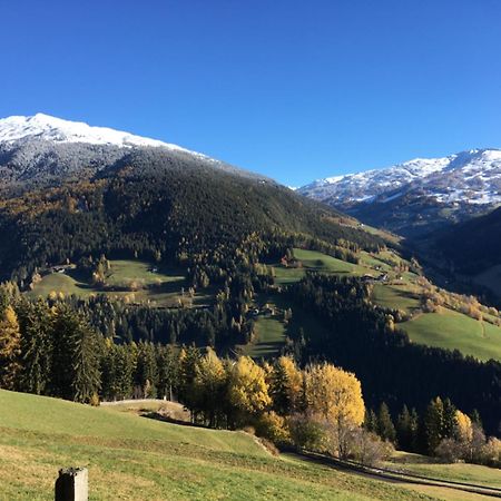 Oeberst-Hof Daire Sarentino Dış mekan fotoğraf