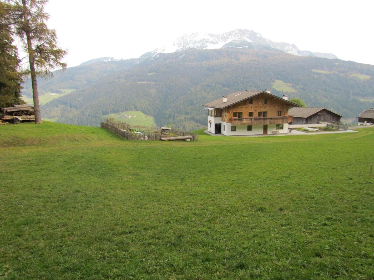 Oeberst-Hof Daire Sarentino Dış mekan fotoğraf