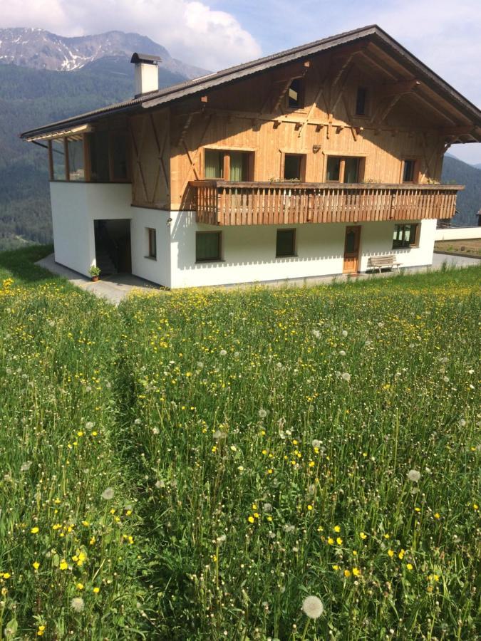 Oeberst-Hof Daire Sarentino Dış mekan fotoğraf