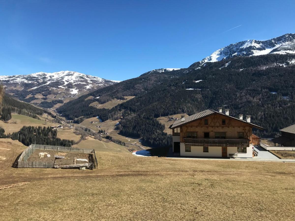 Oeberst-Hof Daire Sarentino Dış mekan fotoğraf