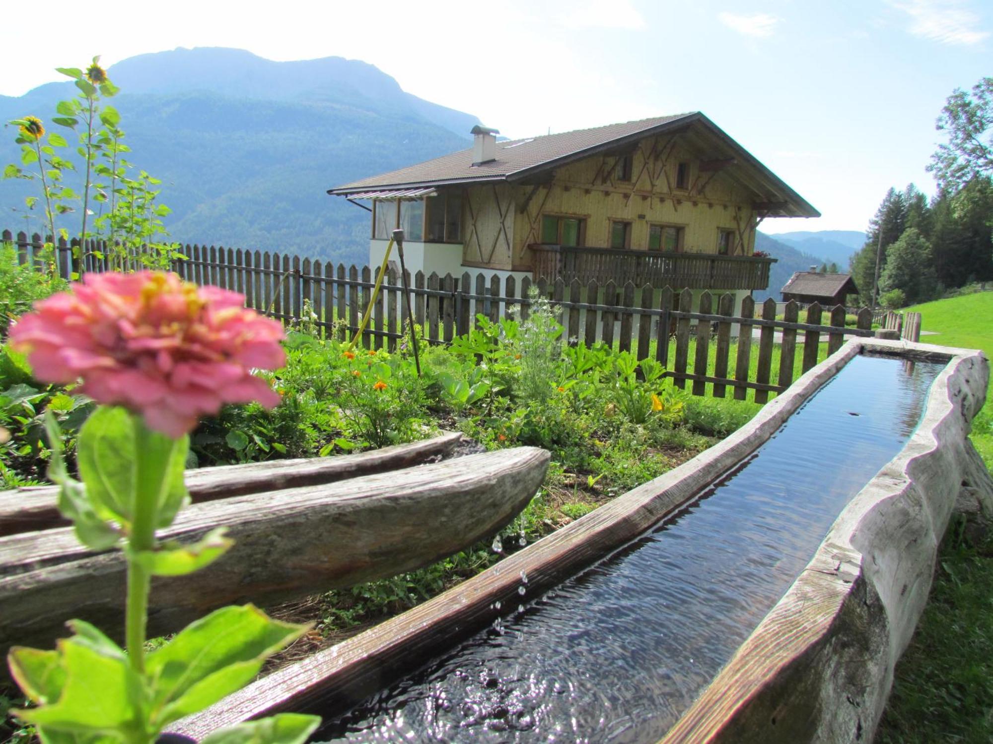 Oeberst-Hof Daire Sarentino Dış mekan fotoğraf