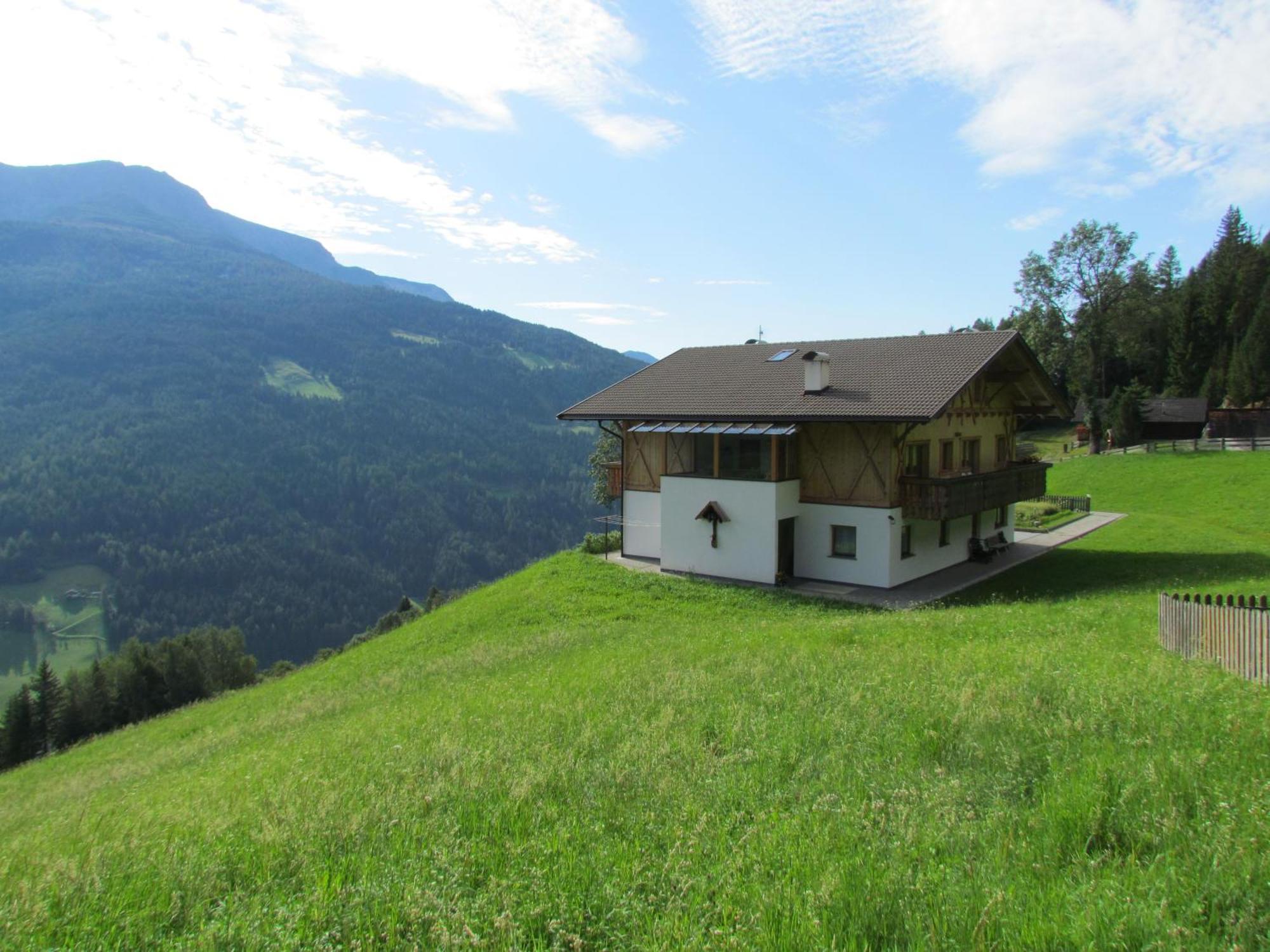 Oeberst-Hof Daire Sarentino Dış mekan fotoğraf