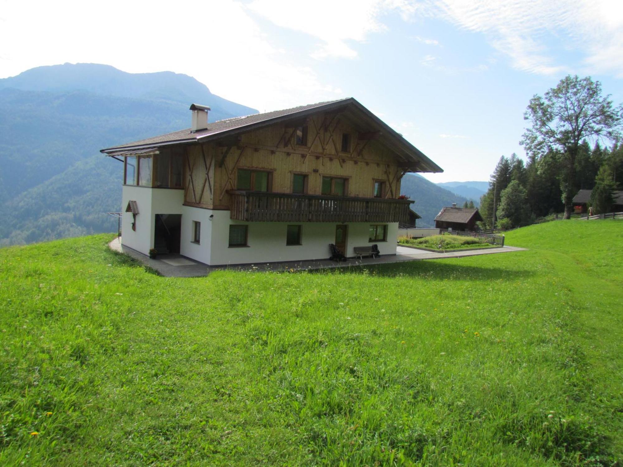 Oeberst-Hof Daire Sarentino Dış mekan fotoğraf