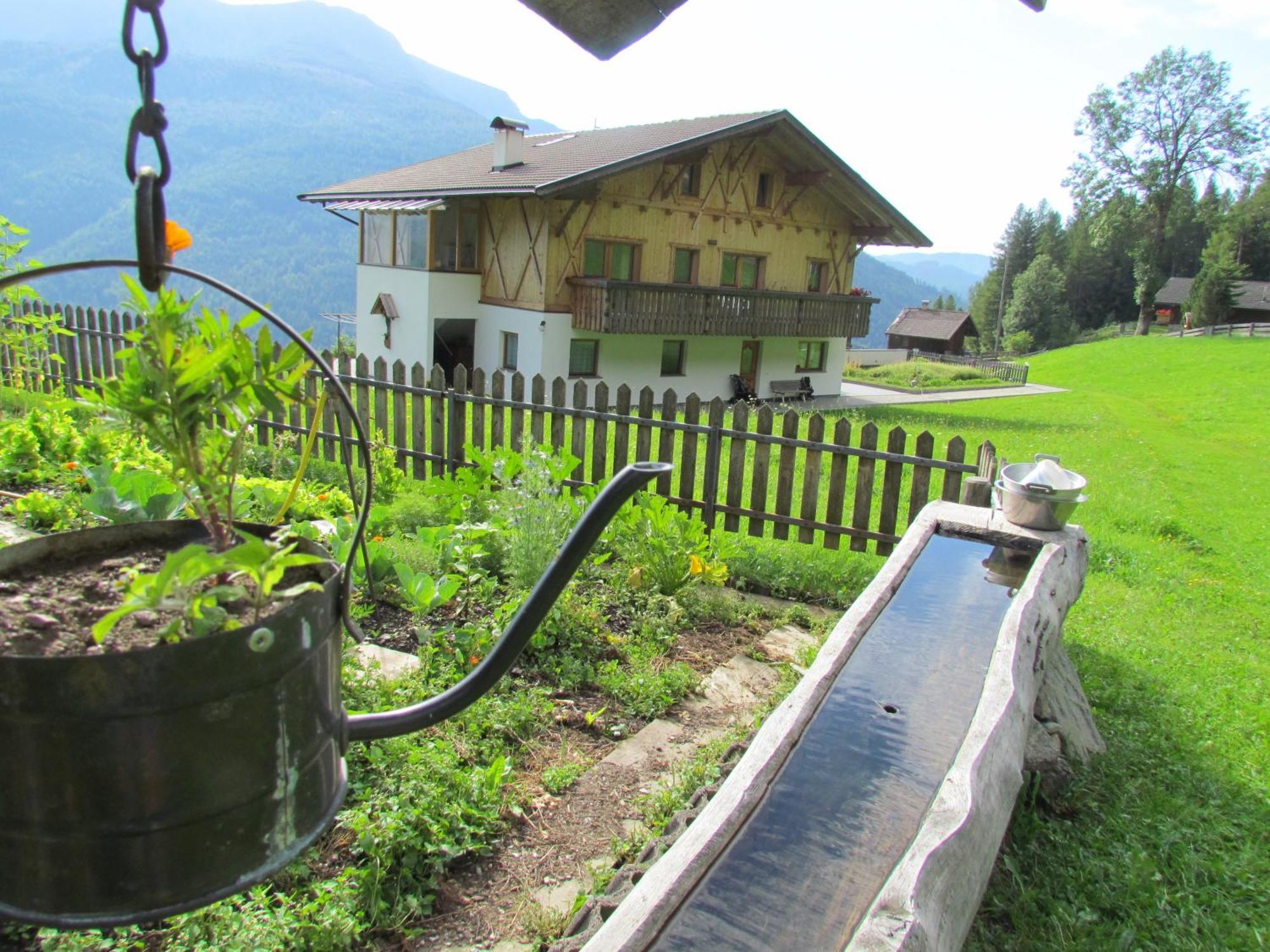 Oeberst-Hof Daire Sarentino Dış mekan fotoğraf